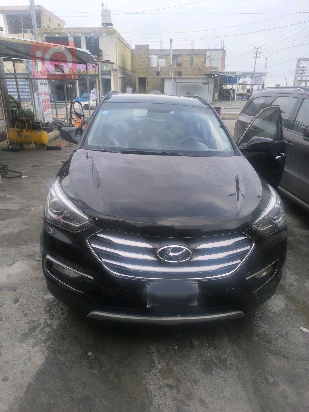 هيونداي سانتافي